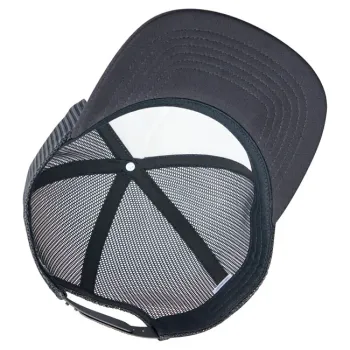 cafe 4 racer - Biltwell Tiger trucker cap black/white - BILTWELL Caps 