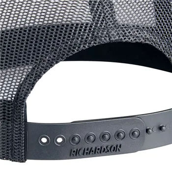 cafe 4 racer - Biltwell Tiger trucker cap black/white - BILTWELL Caps 