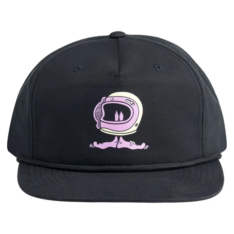 cafe 4 racer - Biltwell Shorty cap black - BILTWELL Caps 
