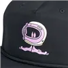 cafe 4 racer - Biltwell Shorty cap black - BILTWELL Caps 
