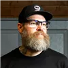cafe 4 racer - Biltwell Shorty cap black - BILTWELL Caps 