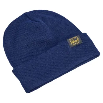 cafe 4 racer - Carhartt Satin Lined Cuffed Beanie workwear blue - Carhartt Beanies 