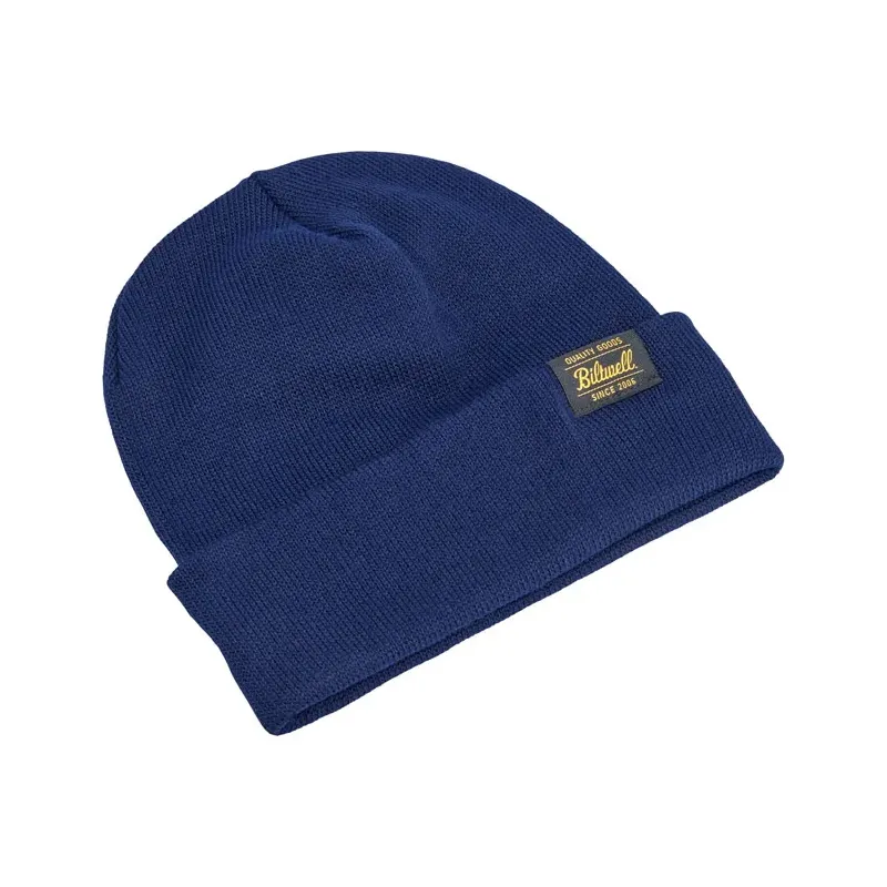 cafe 4 racer - Biltwell Goods beanie navy - BILTWELL Beanies 