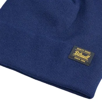 cafe 4 racer - Biltwell Goods beanie navy - BILTWELL Beanies 