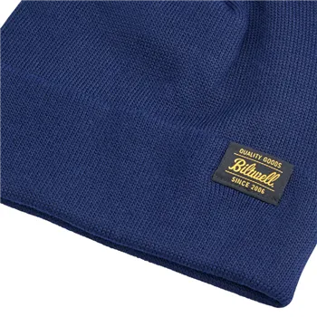 cafe 4 racer - Biltwell Goods čepice navy - BILTWELL Zimní čepice 