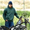 cafe 4 racer - Biltwell Goods beanie navy - BILTWELL Beanies 