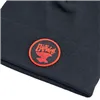 cafe 4 racer - Biltwell Anvil beanie black/red - BILTWELL Beanies 