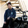 cafe 4 racer - Biltwell Anvil beanie black/red - BILTWELL Beanies 