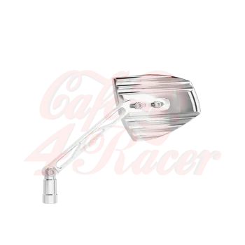 cafe 4 racer - HIGHSIDER WAVE mirror - Highsider Standard mirrors 4054783316793