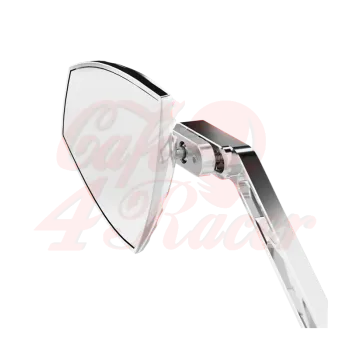 cafe 4 racer - Zrcadlo VYŠŠÍ VLNY - Highsider Standardní zrcadla 4054783316793