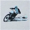 cafe 4 racer - Biltwell Roost tričko športová sivá - BILTWELL Tričká 