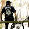 cafe 4 racer - Biltwell Metal t-shirt black - BILTWELL T-Shirts 