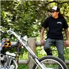 cafe 4 racer - Biltwell Metal tričko čierne - BILTWELL Tričká 