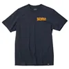 cafe 4 racer - Biltwell Evolution t-shirt black - BILTWELL Tričká 