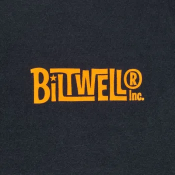 cafe 4 racer - Biltwell Evolution t-shirt black - BILTWELL Tričká 