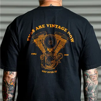 Biltwell Evolution t-shirt black