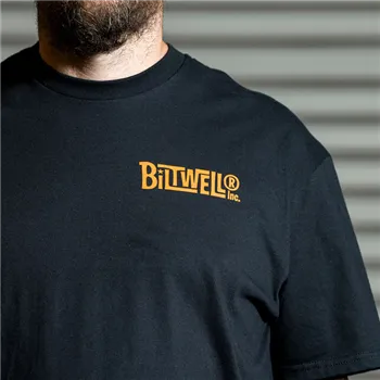 Biltwell Evolution t-shirt black