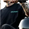 cafe 4 racer - Biltwell Stepside t-shirt black - BILTWELL T-Shirts 