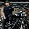 cafe 4 racer - Biltwell Stepside t-shirt black - BILTWELL T-Shirts 