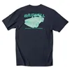 cafe 4 racer - Biltwell Stepside t-shirt black - BILTWELL T-Shirts 