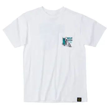 Biltwell Reaper t-shirt white