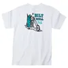 cafe 4 racer - Biltwell Reaper t-shirt white - BILTWELL Tričká 