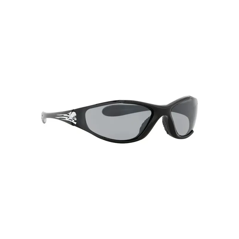 cafe 4 racer - John Doe Memphis sunglasses skull - JOHN DOE Sunglasses 