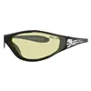 cafe 4 racer - John Doe Memphis sunglasses skull - JOHN DOE Sunglasses 