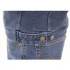 cafe 4 racer - John Doe Trucker jeans vest - JOHN DOE Vests 