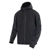 cafe 4 racer - John Doe XTM hoodie rip stop - JOHN DOE Jackets 