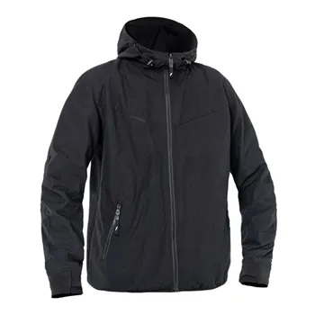 cafe 4 racer - John Doe XTM hoodie rip stop - JOHN DOE Jackets 