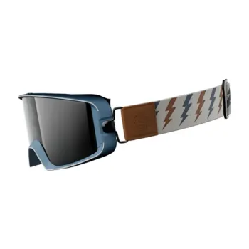 cafe 4 racer - Biltwell Overland 2.0 Grunt goggle olive camo - BILTWELL Googles 