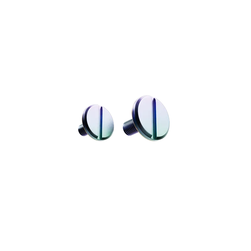 cafe 4 racer - John Doe Screw Visor oil slick - JOHN DOE Accessories 