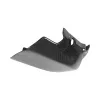 cafe 4 racer -  Carbon Engine spoiler belly pan for BMW K100 2V  - Cafe4Racer Engine spoilers 
