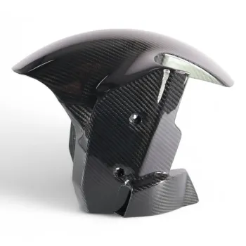 cafe 4 racer - Front fender for BMW S1000RR 2019- M1000RR 2023- S1000R 2021- M1000R 2023 carbon - Cafe4Racer Carbon parts 