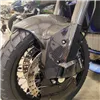cafe 4 racer - Front fender for BMW S1000RR 2019- M1000RR 2023- S1000R 2021- M1000R 2023 carbon - Cafe4Racer Carbon parts 