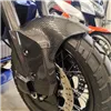 cafe 4 racer - Front fender for BMW S1000RR 2019- M1000RR 2023- S1000R 2021- M1000R 2023 carbon - Cafe4Racer Carbon parts 