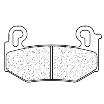 cafe 4 racer - EPFA158HH EBC Extreme Pro Brake pads - EBC Brake pads / shoes 5050953006968