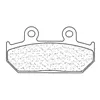 cafe 4 racer - CLBRA BRAKE PADS 3066MSC SINTER METAL - CL BRAKES Brake pads / shoes 841754008085