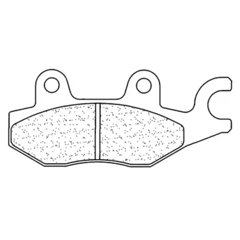 cafe 4 racer - BREMB BRAKE PADS 07PO01SD SINTER METAL - Brembo Brake pads / shoes 