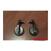 cafe 4 racer - Handle Bar End Side Mirrors CR3 round - Cafe4Racer Bar end mirrors 