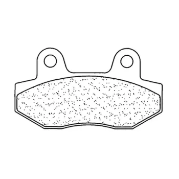 CLBRA BRAKE PADS 3062SC SINTER METAL