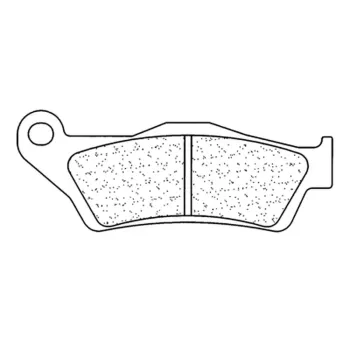 cafe 4 racer - EBC FA306 - EBC Brake pads / shoes 4251352665829