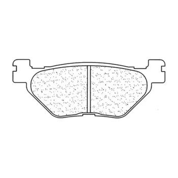 CLBRA BRAKE PADS 1084RX3 SINTER METAL