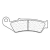 cafe 4 racer - CLBRA BRAKE PADS 2385RX3 SINTER METAL - CL BRAKES Brake pads / shoes 841754003141