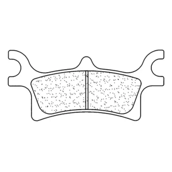 CLBRA BRAKE PADS 1165ATV1 SINTER METAL
