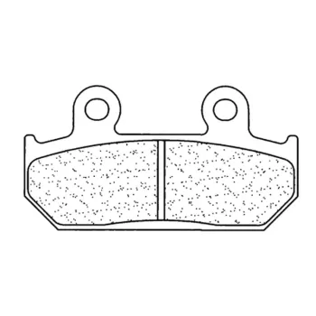 CLBRA BRAKE PADS 2252A3+ SINTER METAL