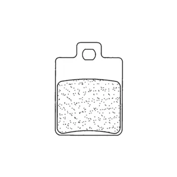 CLBRA BRAKE PADS 3043MSC SINTER METAL