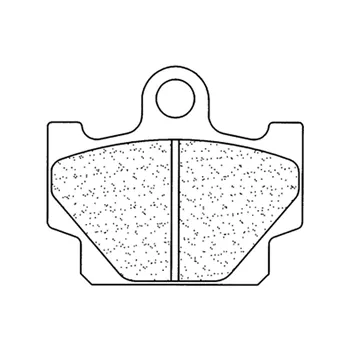 CLBRA BRAKE PADS 2802S4 SINTER METAL