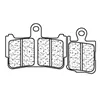 CLBRA BRAKE PADS 1216A3+ SINTER METAL